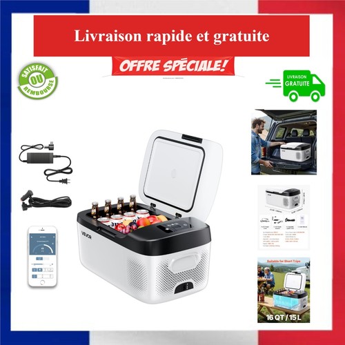 Vevor glacière électrique - vevor,