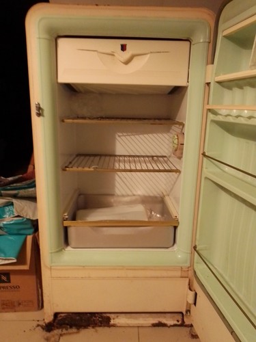 Rare bbc réfrigérateur frigo - bbc,